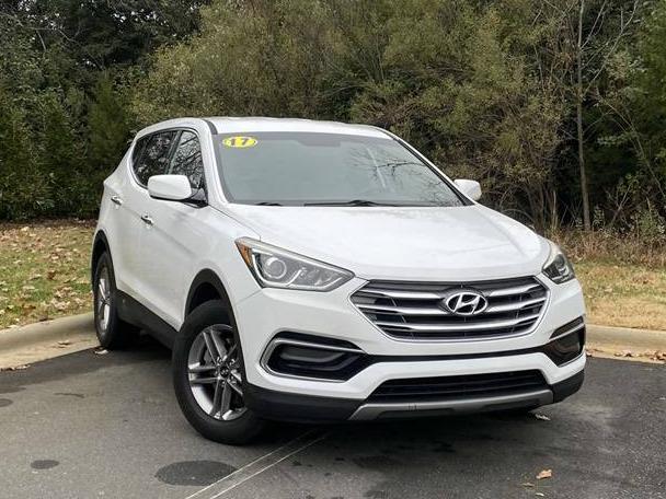 HYUNDAI SANTA FE SPORT 2017 5NMZT3LB5HH027459 image